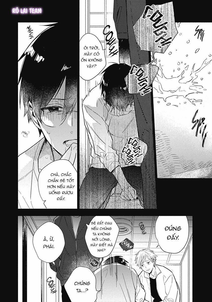 Yasashiku Nanka Dekinai 3 trang 2