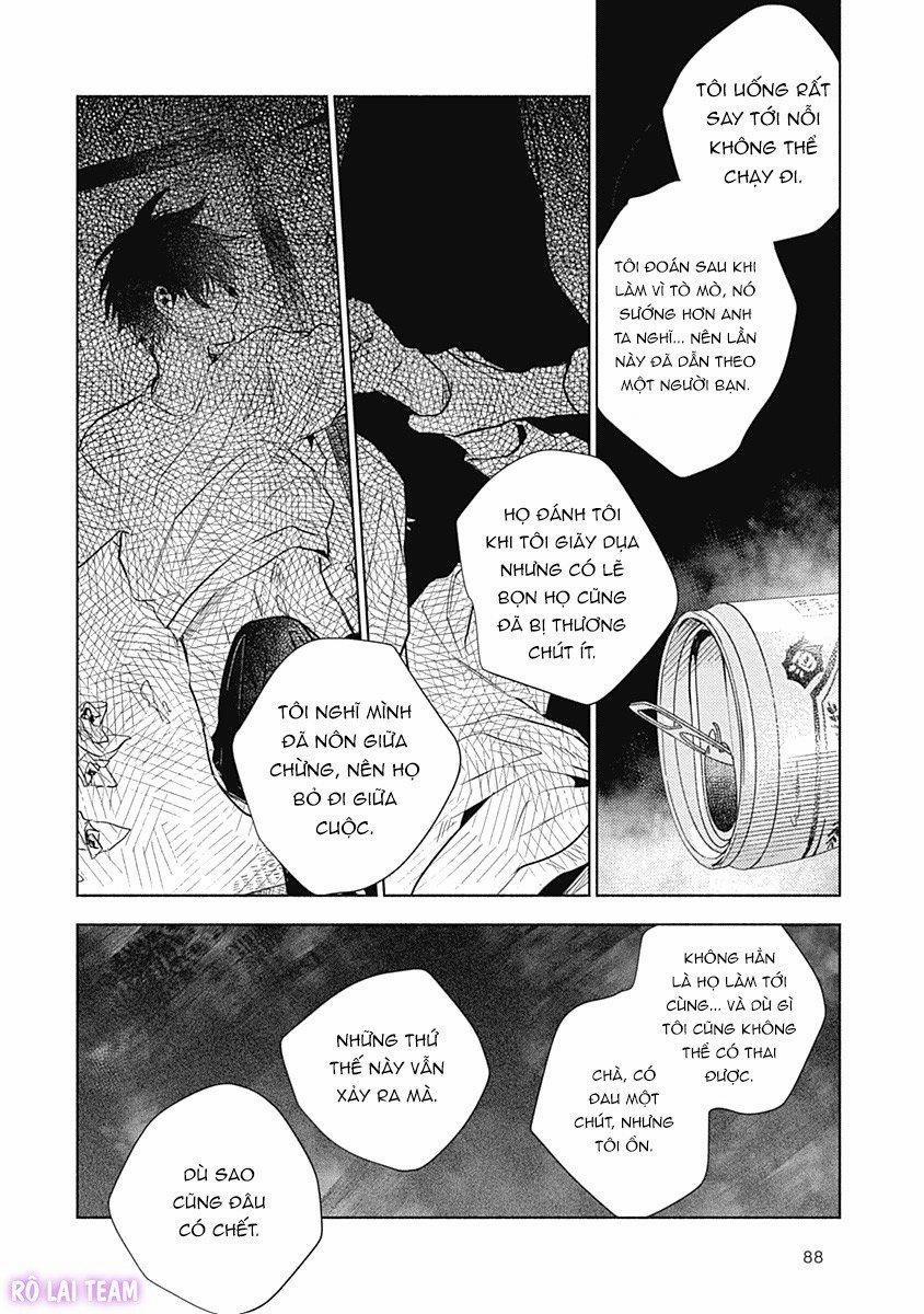 Yasashiku Nanka Dekinai 3 trang 20