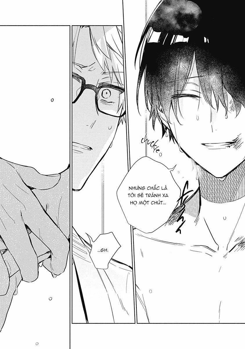 Yasashiku Nanka Dekinai 3 trang 21