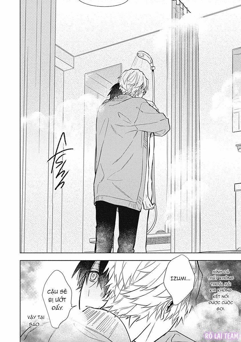 Yasashiku Nanka Dekinai 3 trang 22