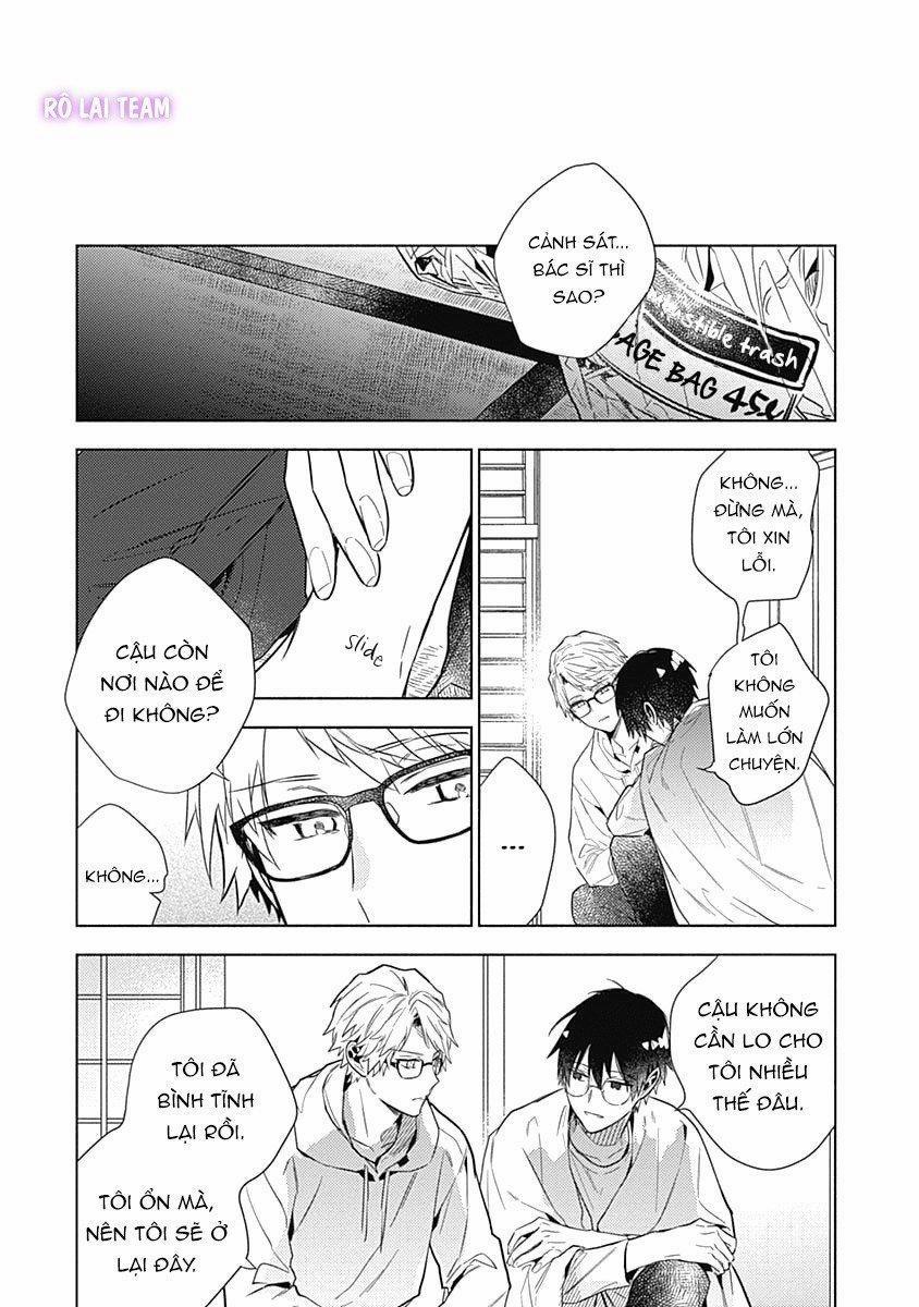 Yasashiku Nanka Dekinai 3 trang 24