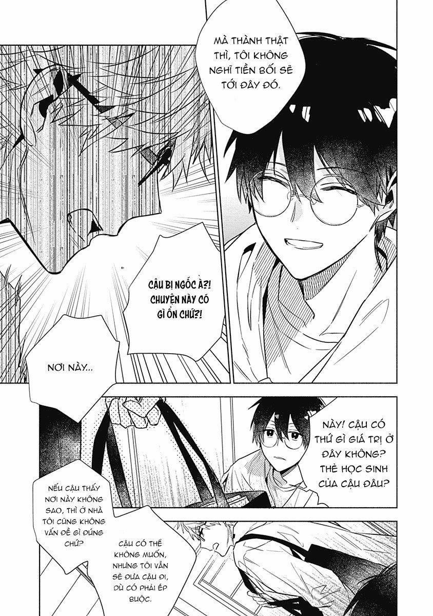 Yasashiku Nanka Dekinai 3 trang 25