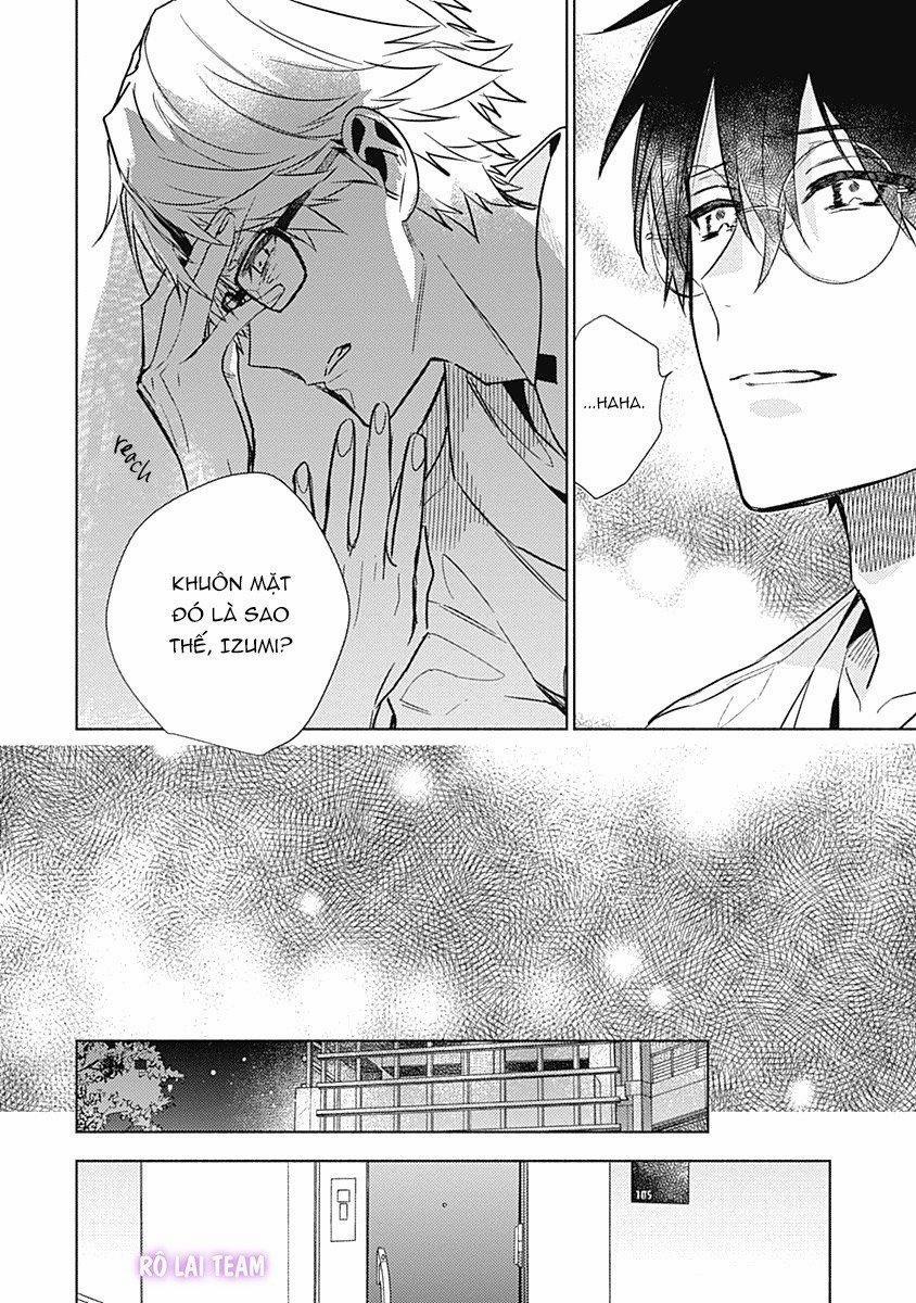 Yasashiku Nanka Dekinai 3 trang 26