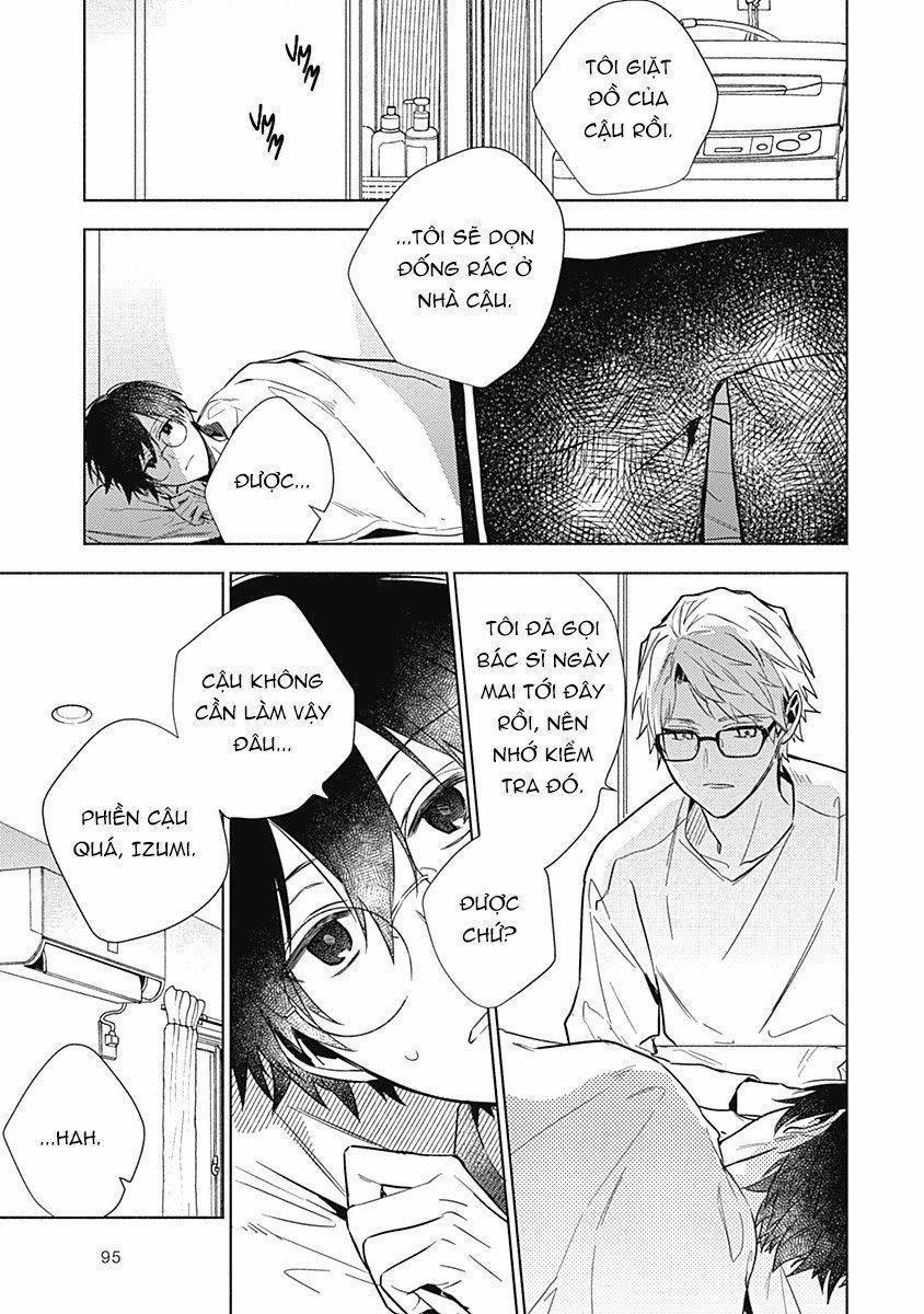 Yasashiku Nanka Dekinai 3 trang 27