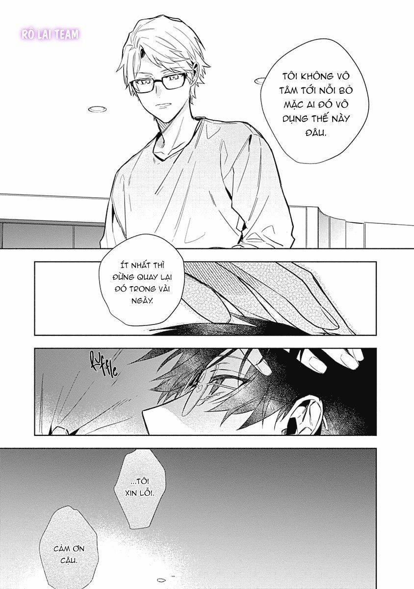 Yasashiku Nanka Dekinai 3 trang 28