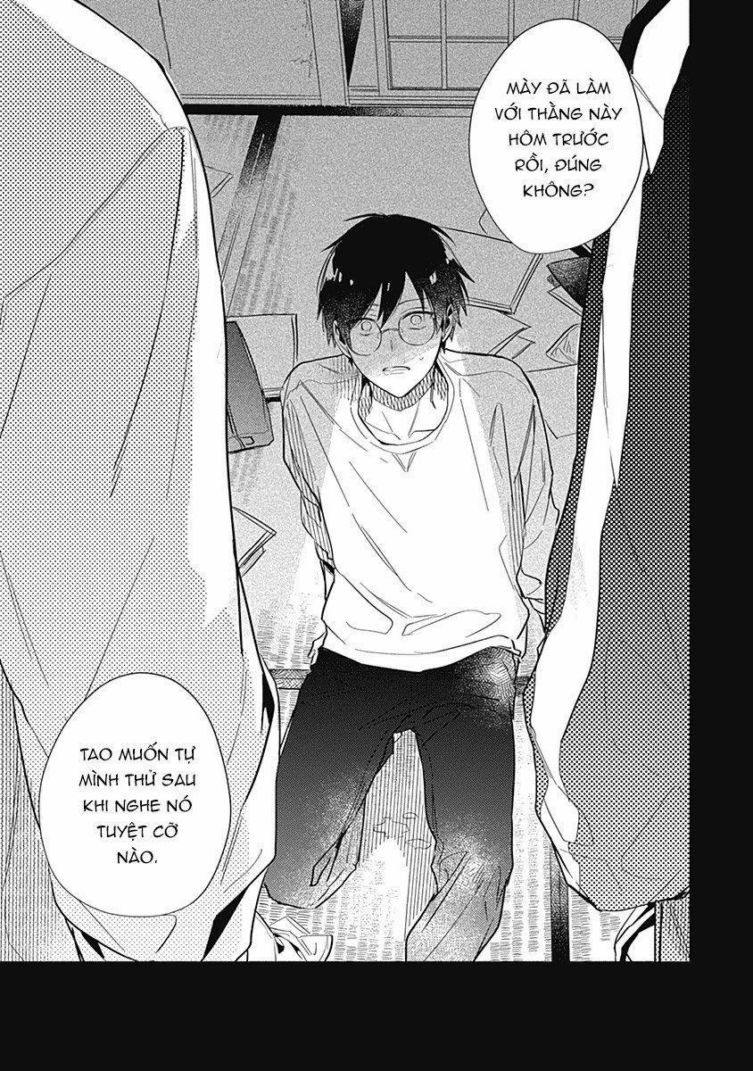 Yasashiku Nanka Dekinai 3 trang 3