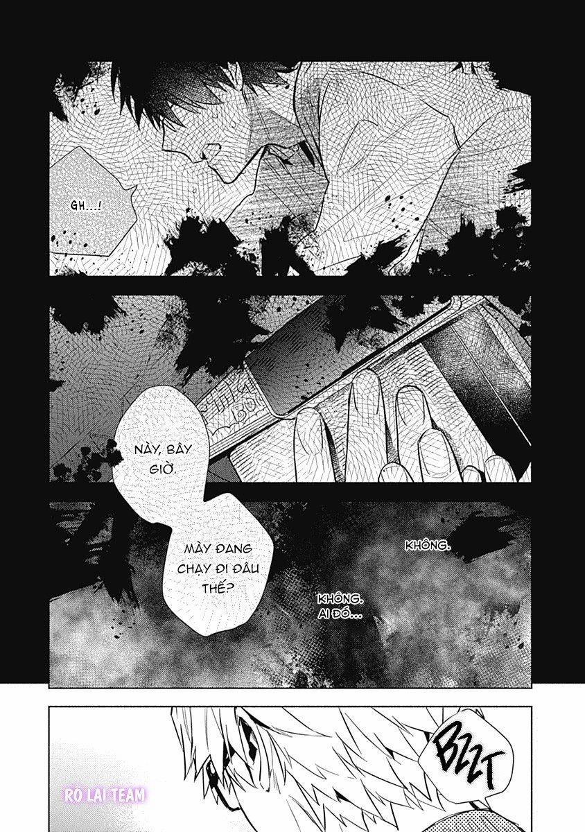 Yasashiku Nanka Dekinai 3 trang 4