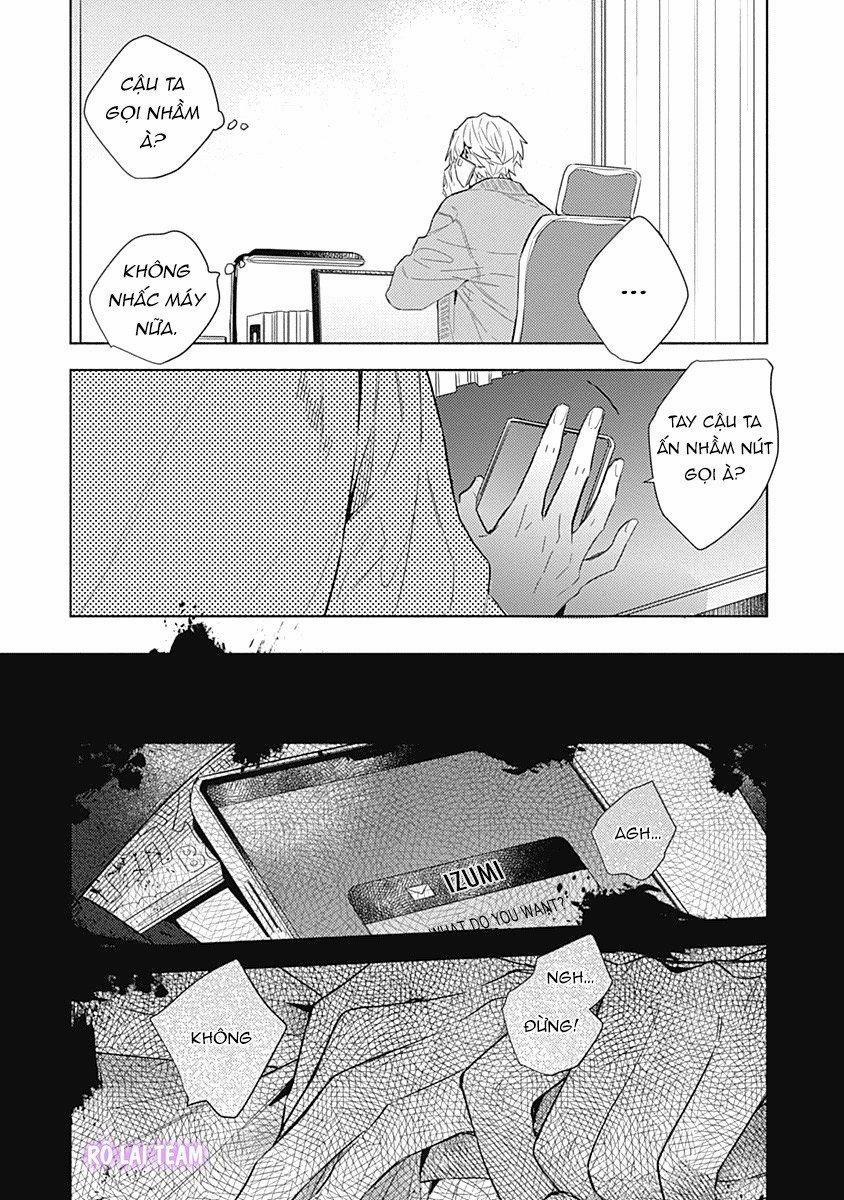 Yasashiku Nanka Dekinai 3 trang 6