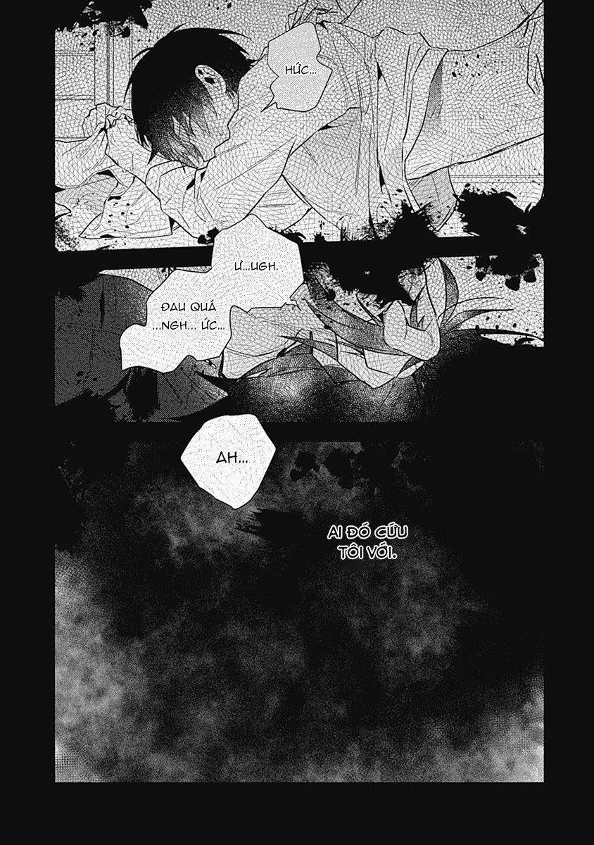 Yasashiku Nanka Dekinai 3 trang 7