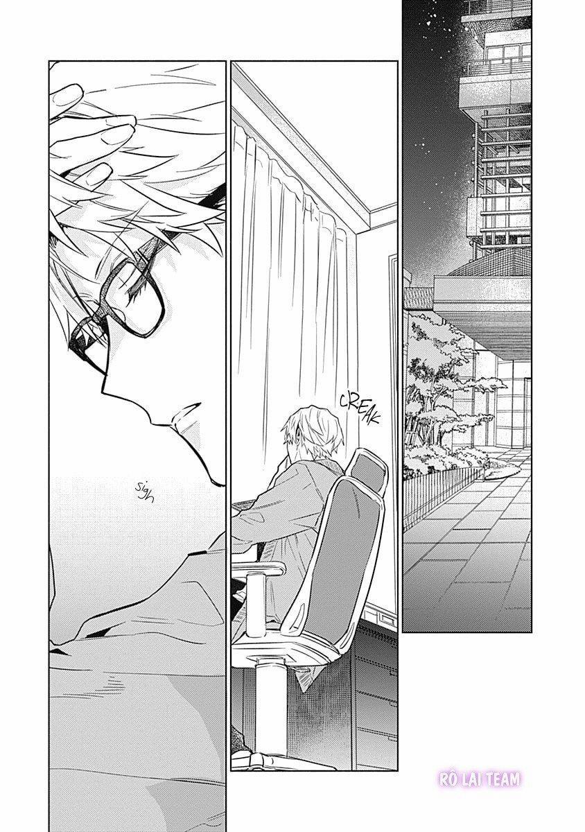 Yasashiku Nanka Dekinai 3 trang 8