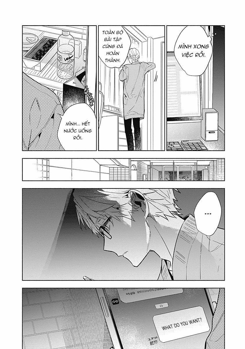 Yasashiku Nanka Dekinai 3 trang 9