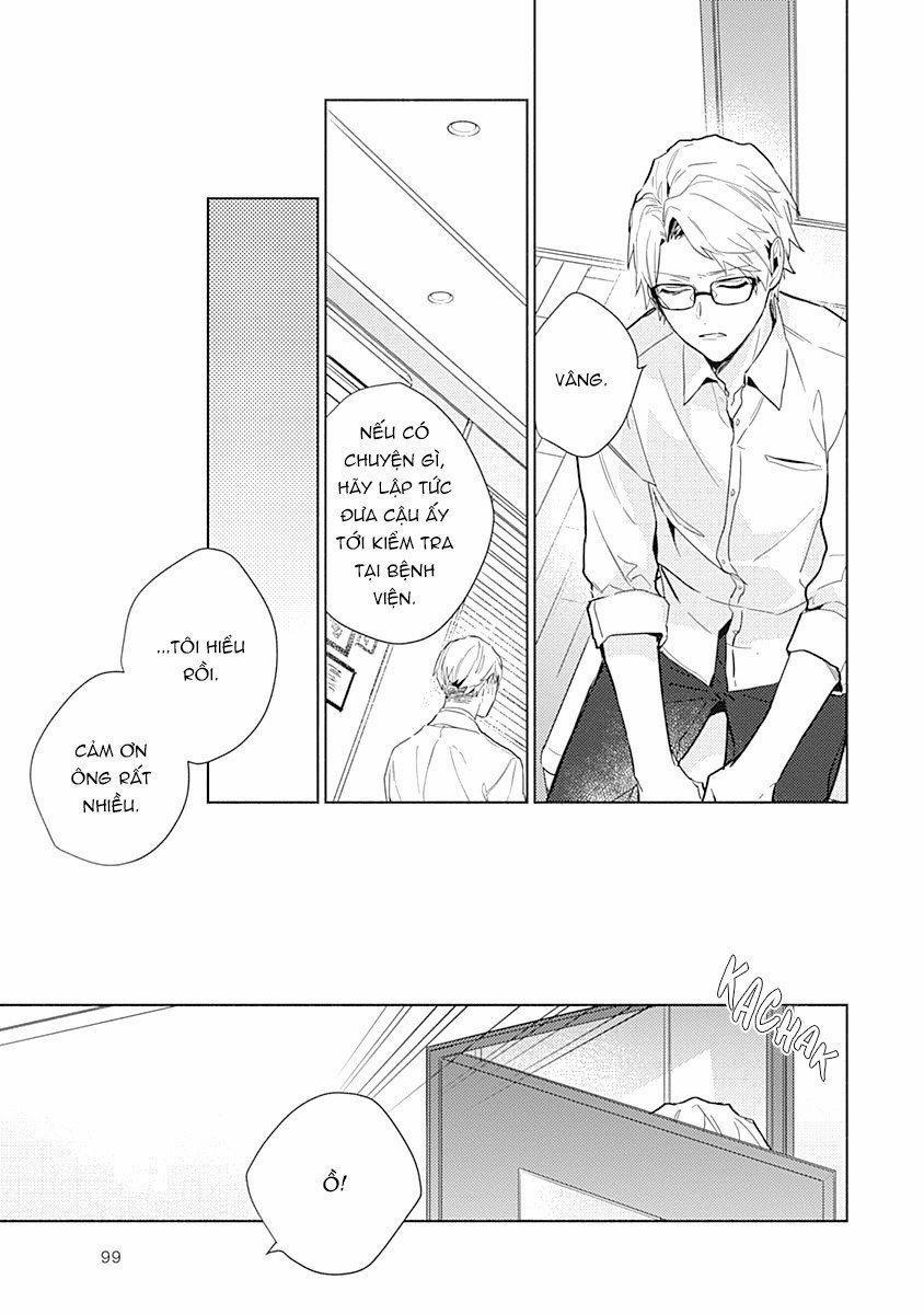 Yasashiku Nanka Dekinai 4 trang 1