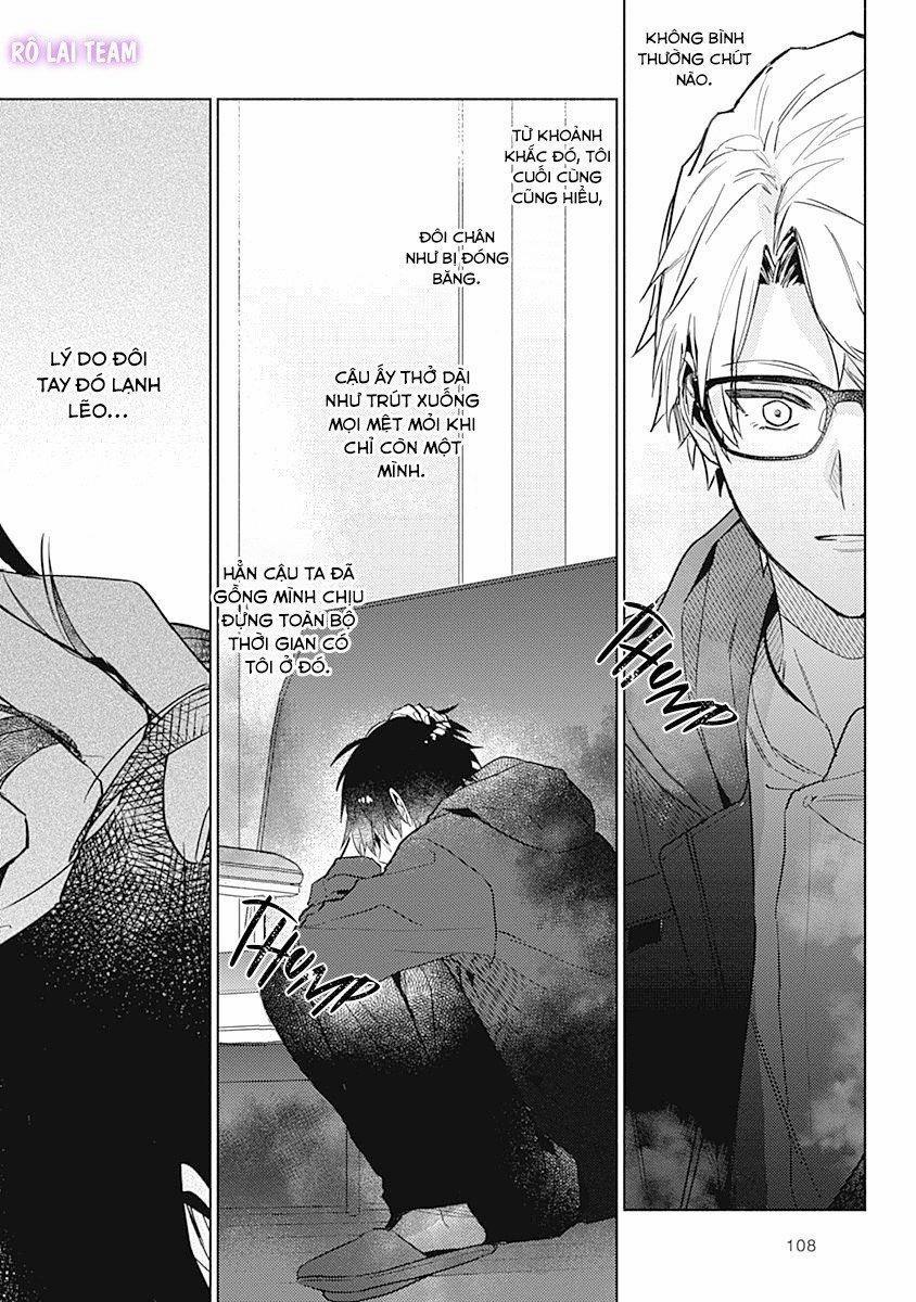 Yasashiku Nanka Dekinai 4 trang 10