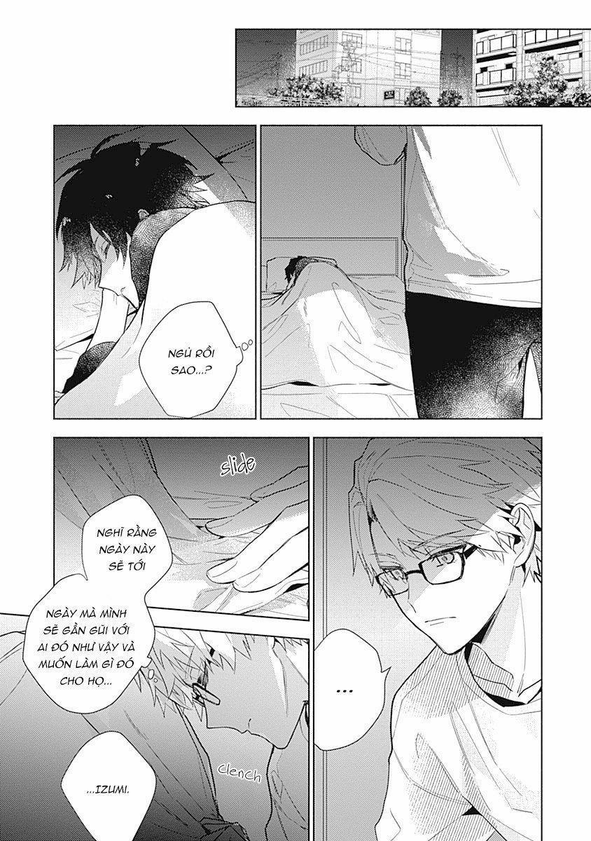 Yasashiku Nanka Dekinai 4 trang 13