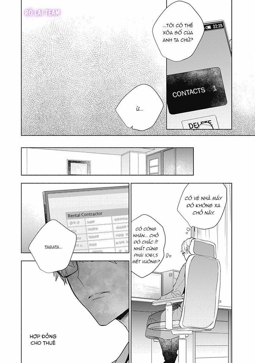 Yasashiku Nanka Dekinai 4 trang 16