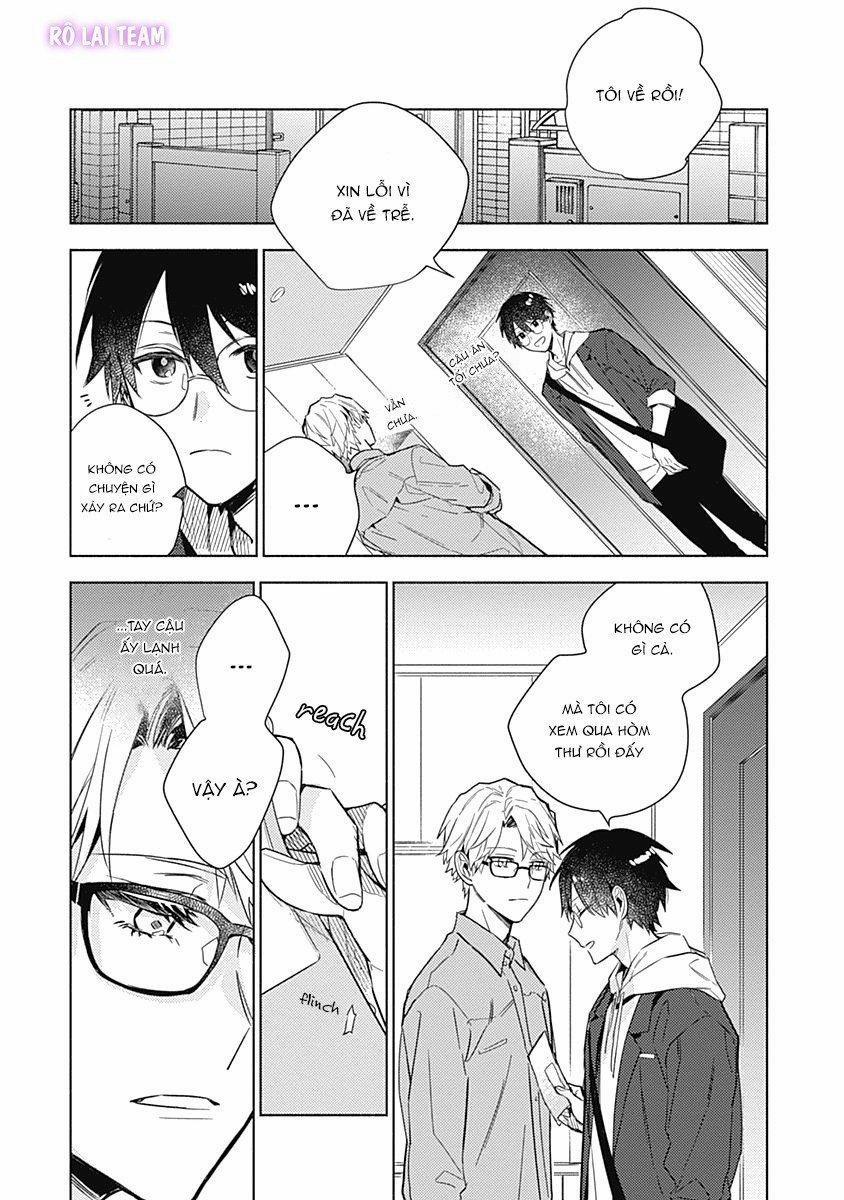 Yasashiku Nanka Dekinai 4 trang 18