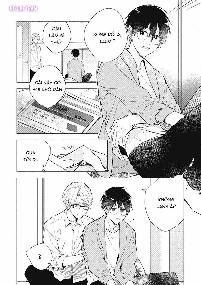 Yasashiku Nanka Dekinai 4 trang 2