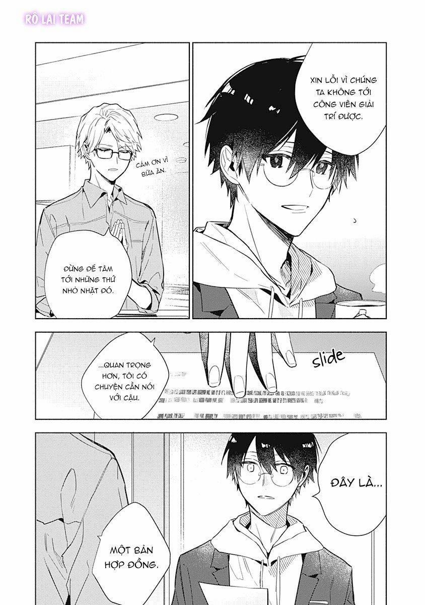 Yasashiku Nanka Dekinai 4 trang 20