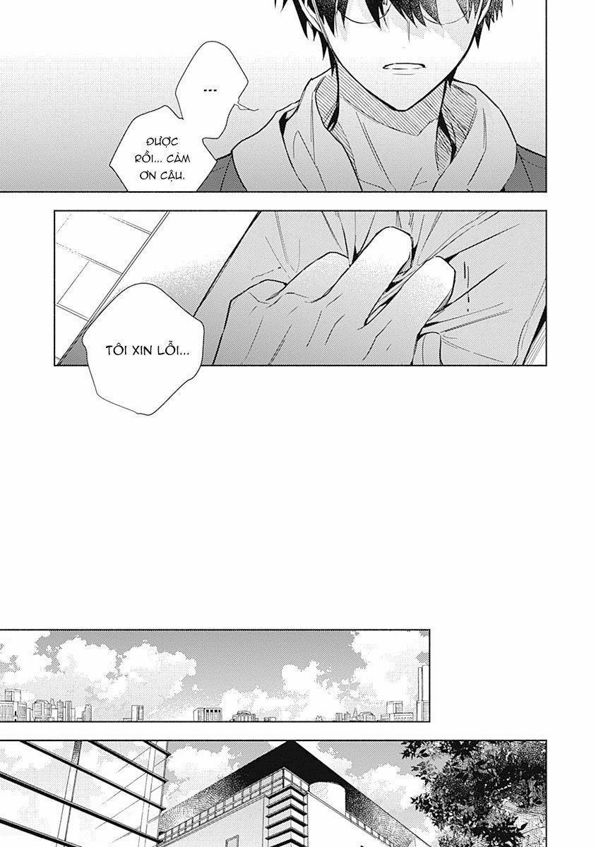 Yasashiku Nanka Dekinai 4 trang 23