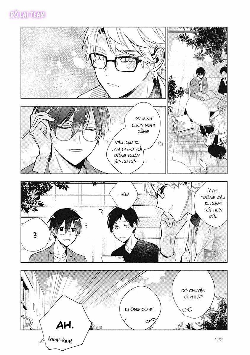 Yasashiku Nanka Dekinai 4 trang 24