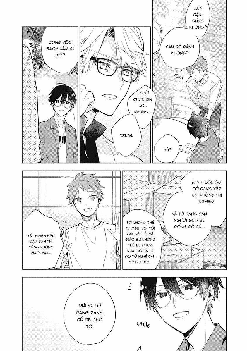 Yasashiku Nanka Dekinai 4 trang 25