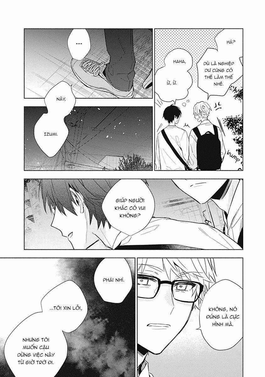 Yasashiku Nanka Dekinai 4 trang 29