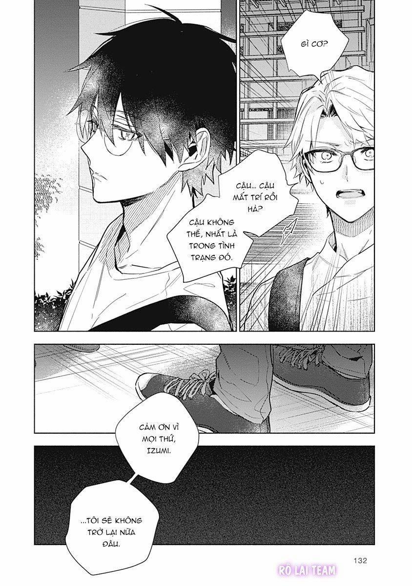 Yasashiku Nanka Dekinai 4 trang 34