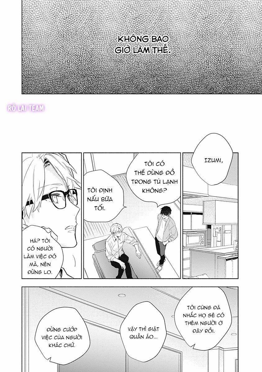 Yasashiku Nanka Dekinai 4 trang 6