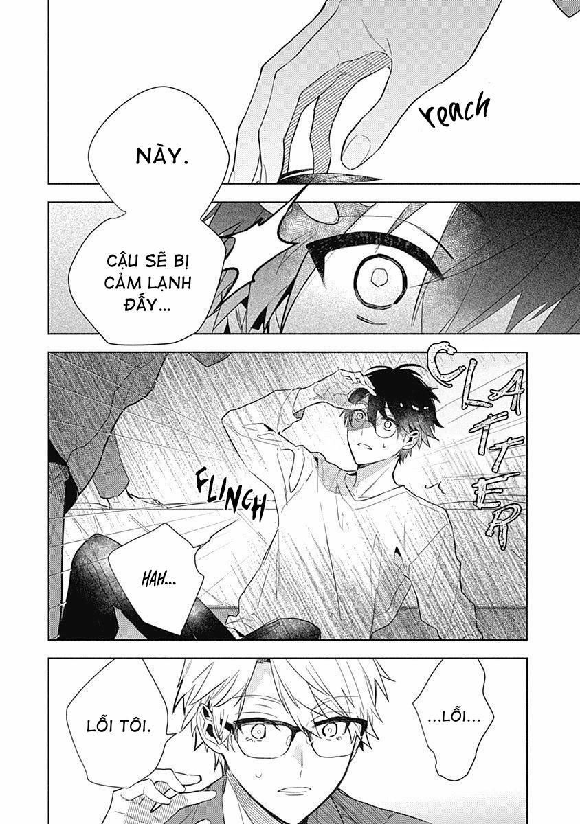 Yasashiku Nanka Dekinai 5.5 EXTRA trang 1