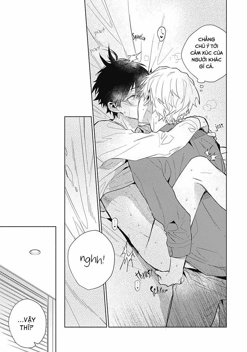 Yasashiku Nanka Dekinai 5.5 EXTRA trang 6