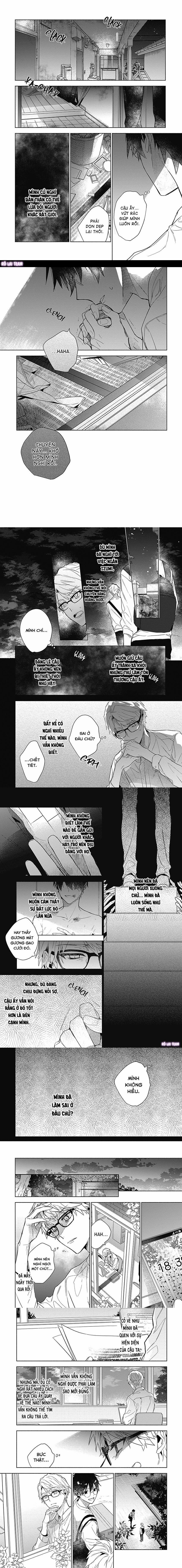 Yasashiku Nanka Dekinai 5 trang 0