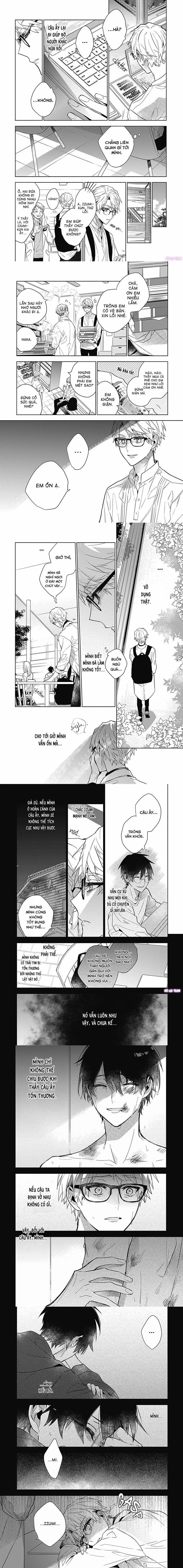 Yasashiku Nanka Dekinai 5 trang 1