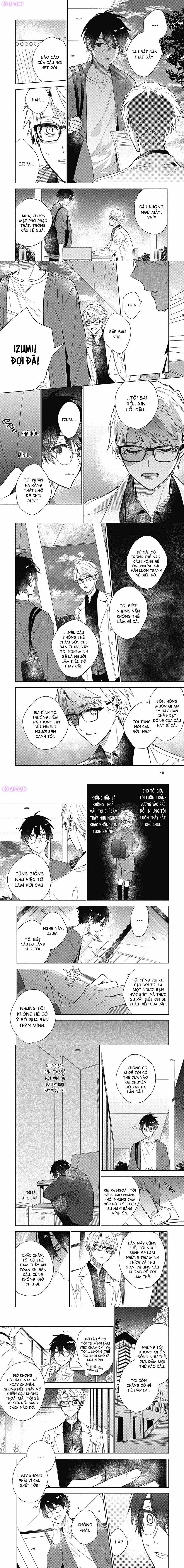 Yasashiku Nanka Dekinai 5 trang 2