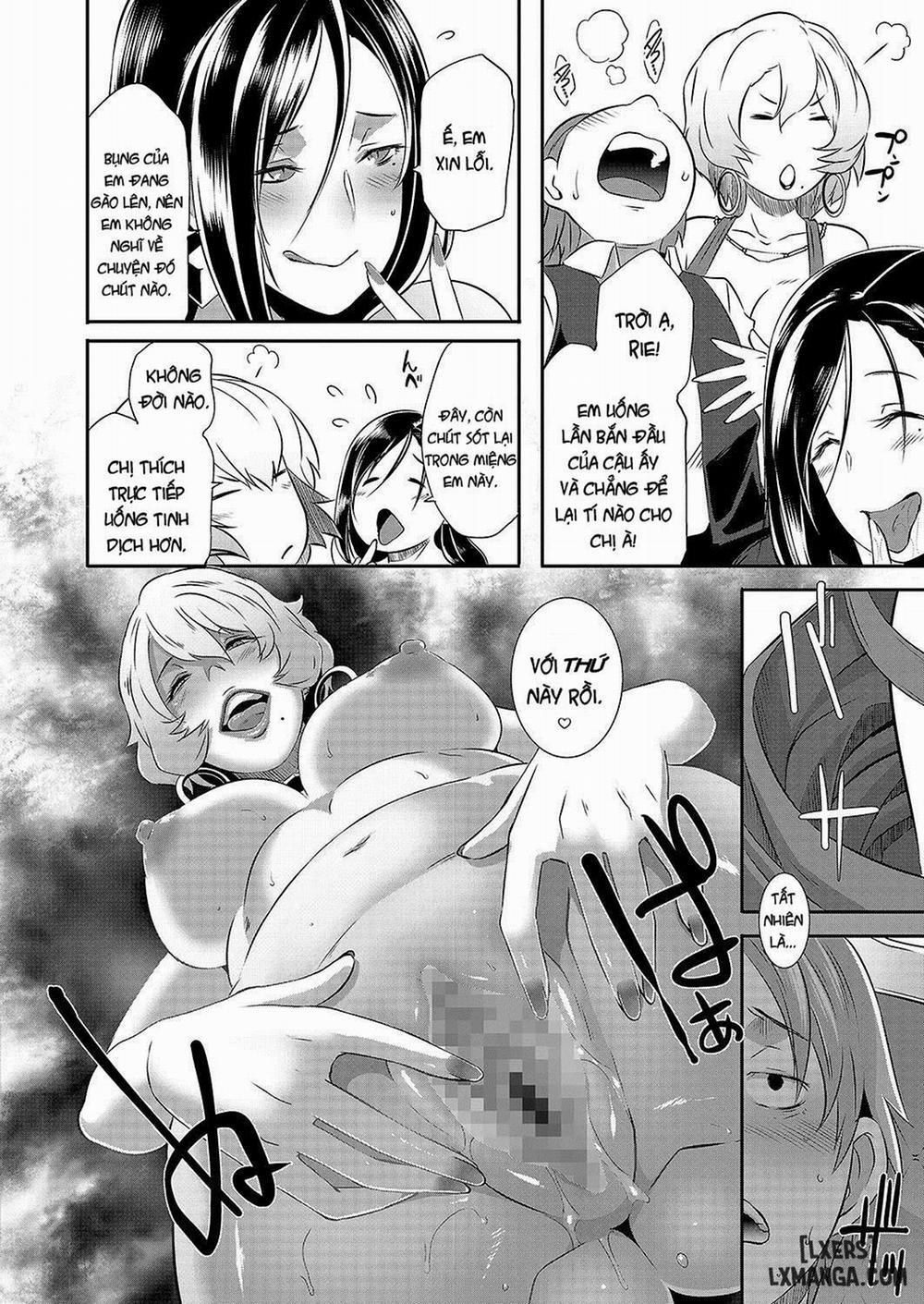 Yashiki no Onname Oneshot trang 11