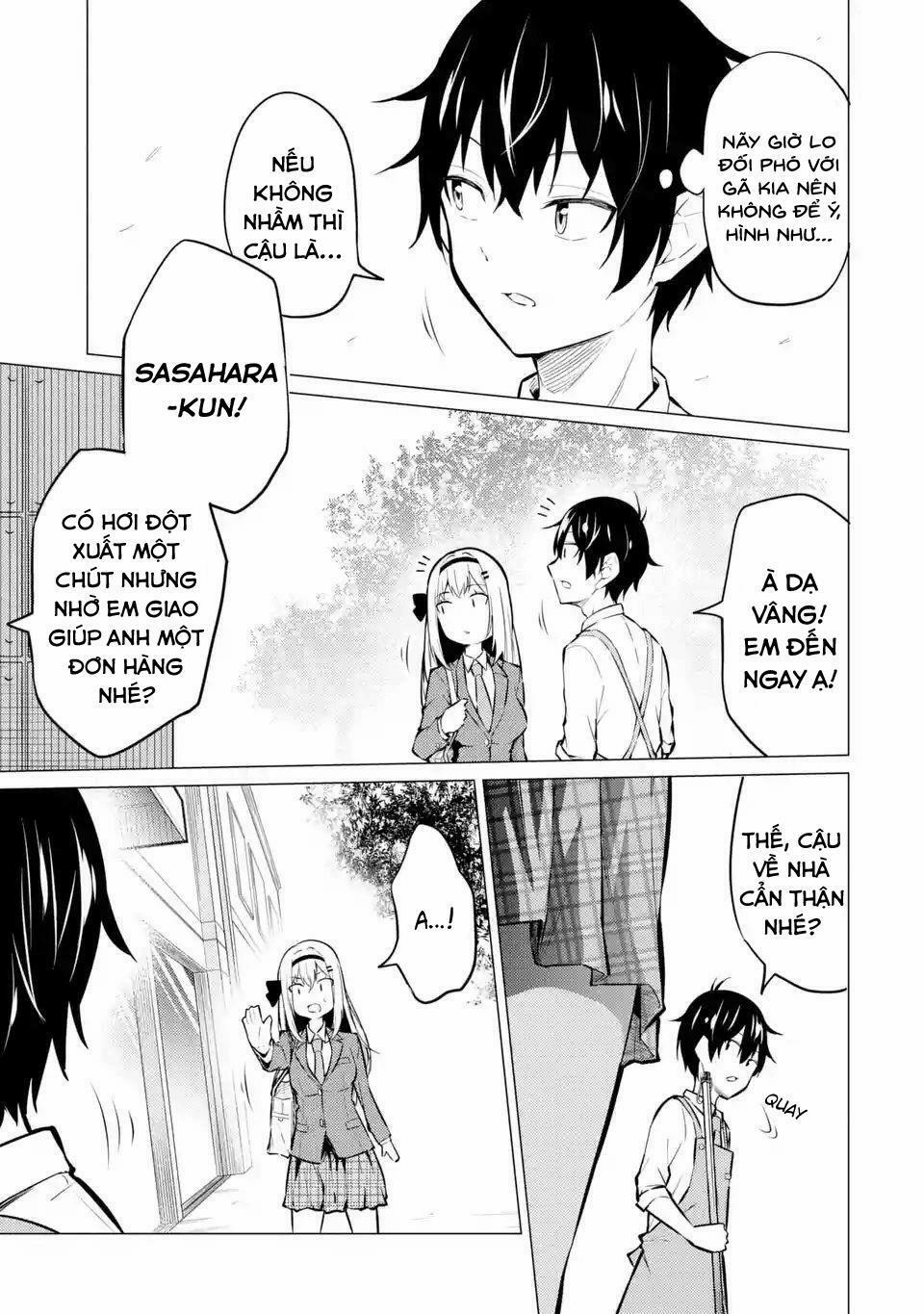 Yatarato Sasshi No Ii Ore Wa, Dokuzetsu Kuudere Bishoujo No Chiisana Dere Mo Minogasazu Ni Guigui Ik 1.3 trang 1