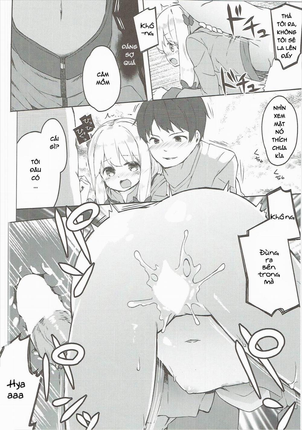 Yatta ne Sagiri-chan Shiryou ga Fueru ne! (Eromanga Sensei) Oneshot trang 14