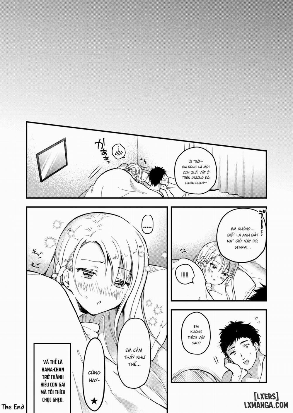 Yawaniku JK Gal ga Natsuite Kita 1 trang 14