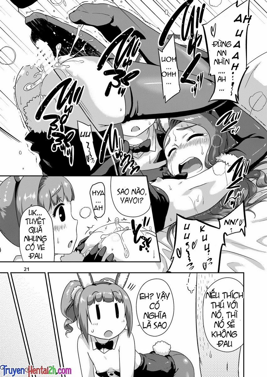 Yayoiori Dressing (The Idolmaster) Oneshot trang 19