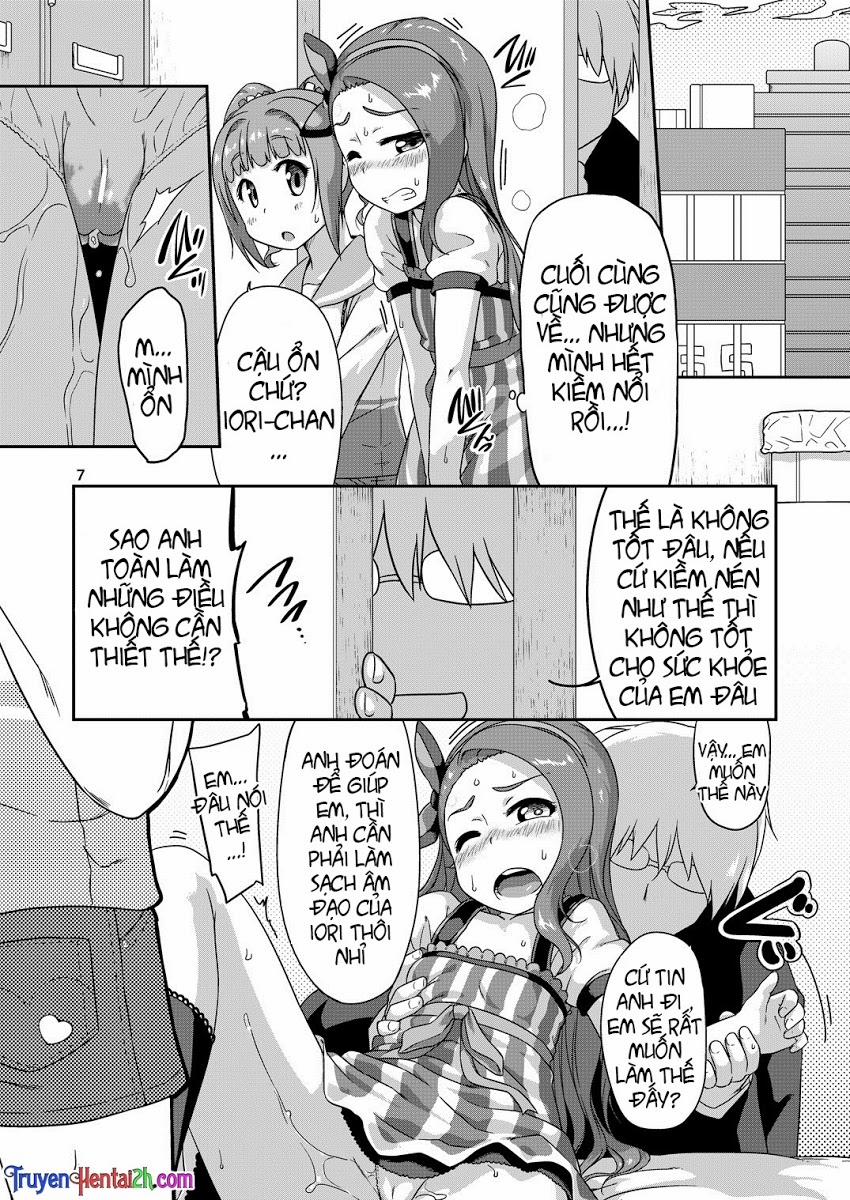 Yayoiori Dressing (The Idolmaster) Oneshot trang 5