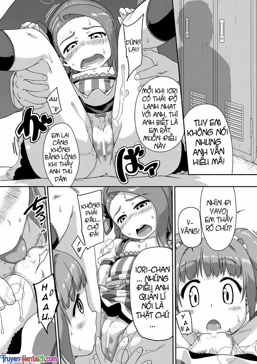 Yayoiori Dressing (The Idolmaster) Oneshot trang 6