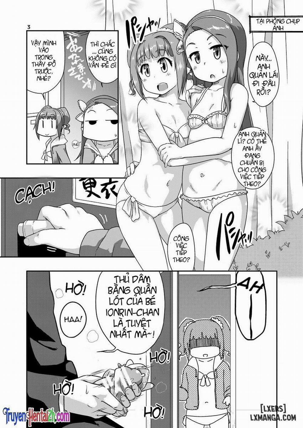 Yayoiori Dressing Oneshot trang 1
