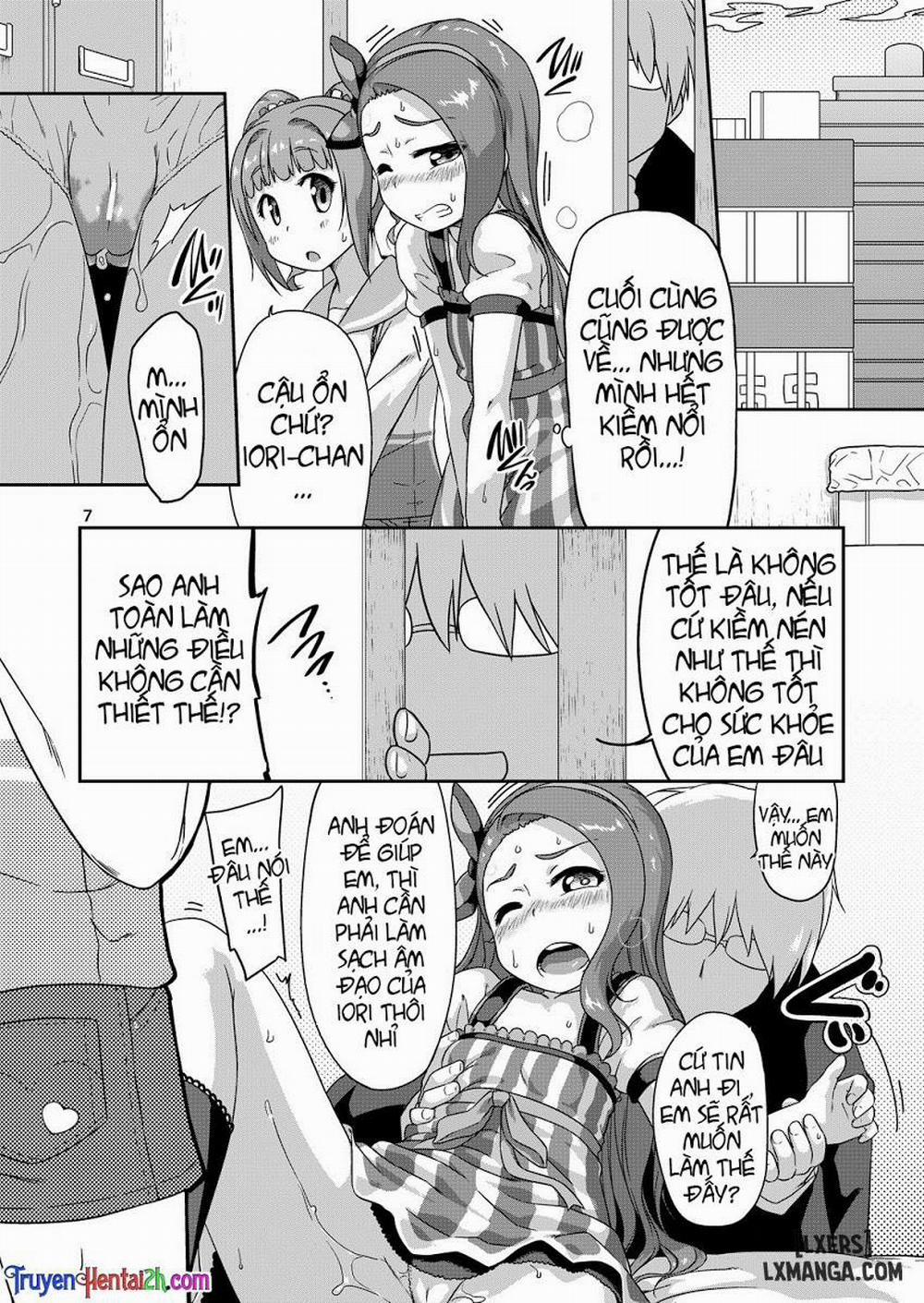 Yayoiori Dressing Oneshot trang 5