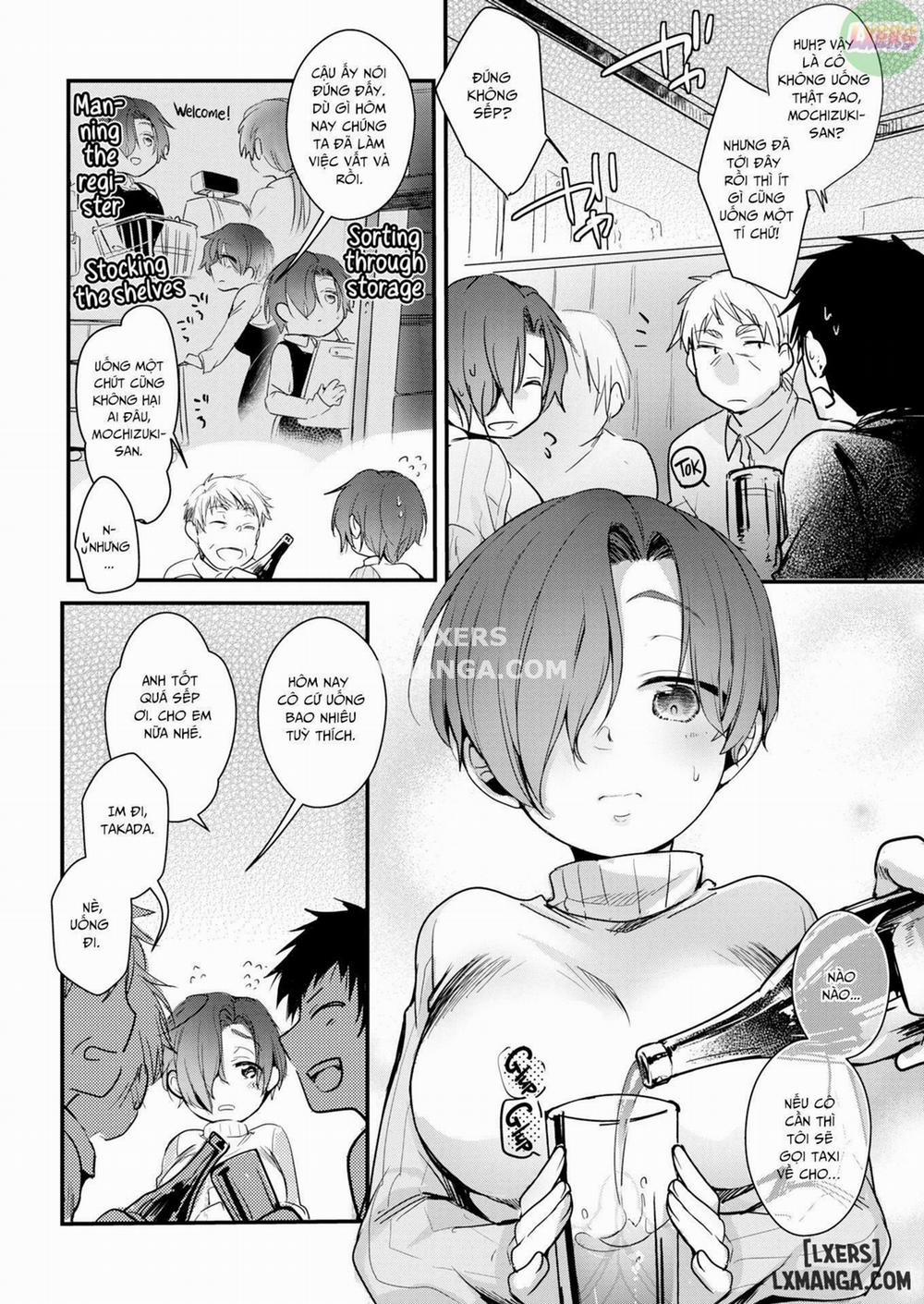 Year-End Party Oneshot trang 1