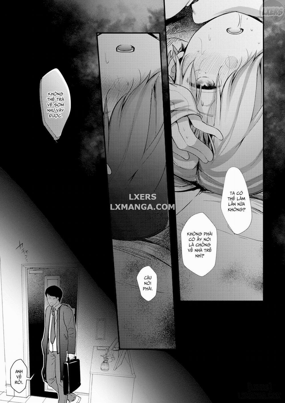 Year-End Party Oneshot trang 18