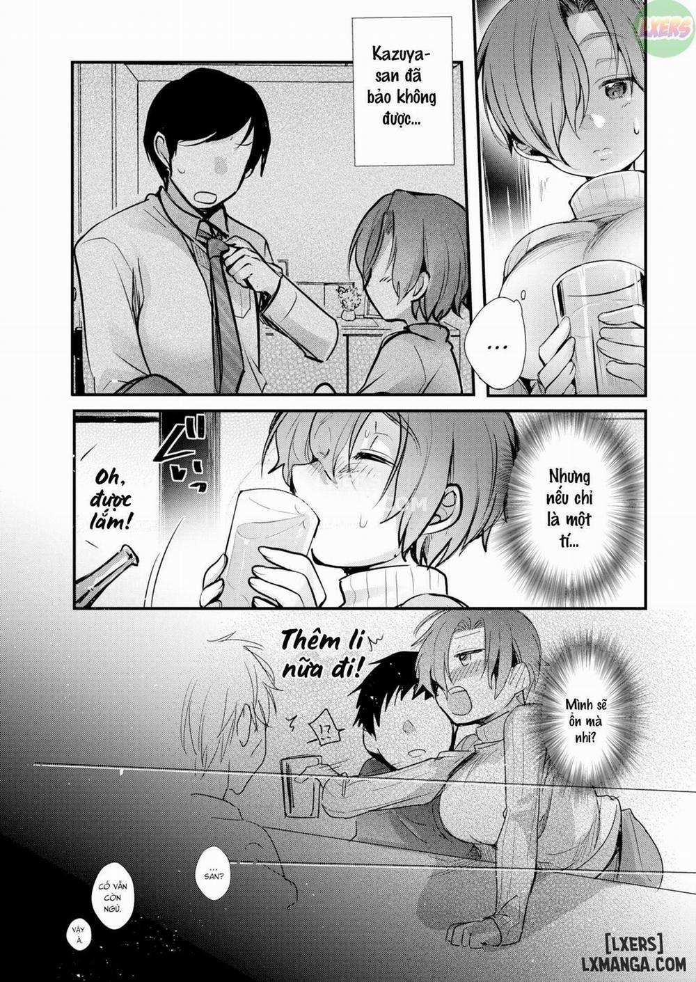 Year-End Party Oneshot trang 2