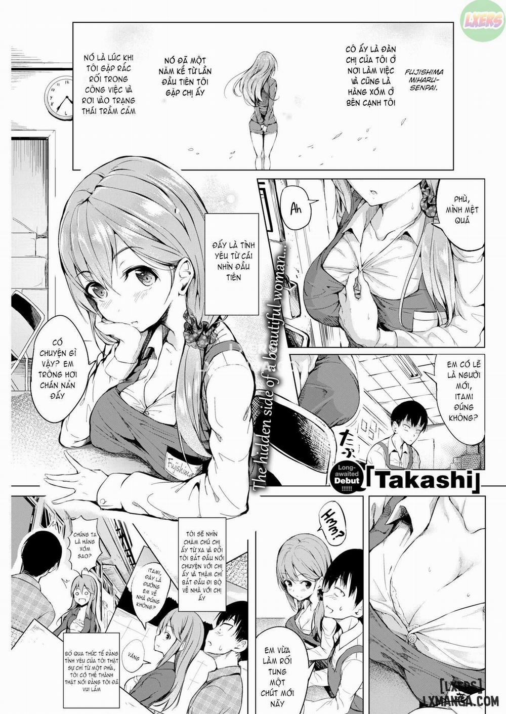 Year Long Feelings Oneshot trang 0