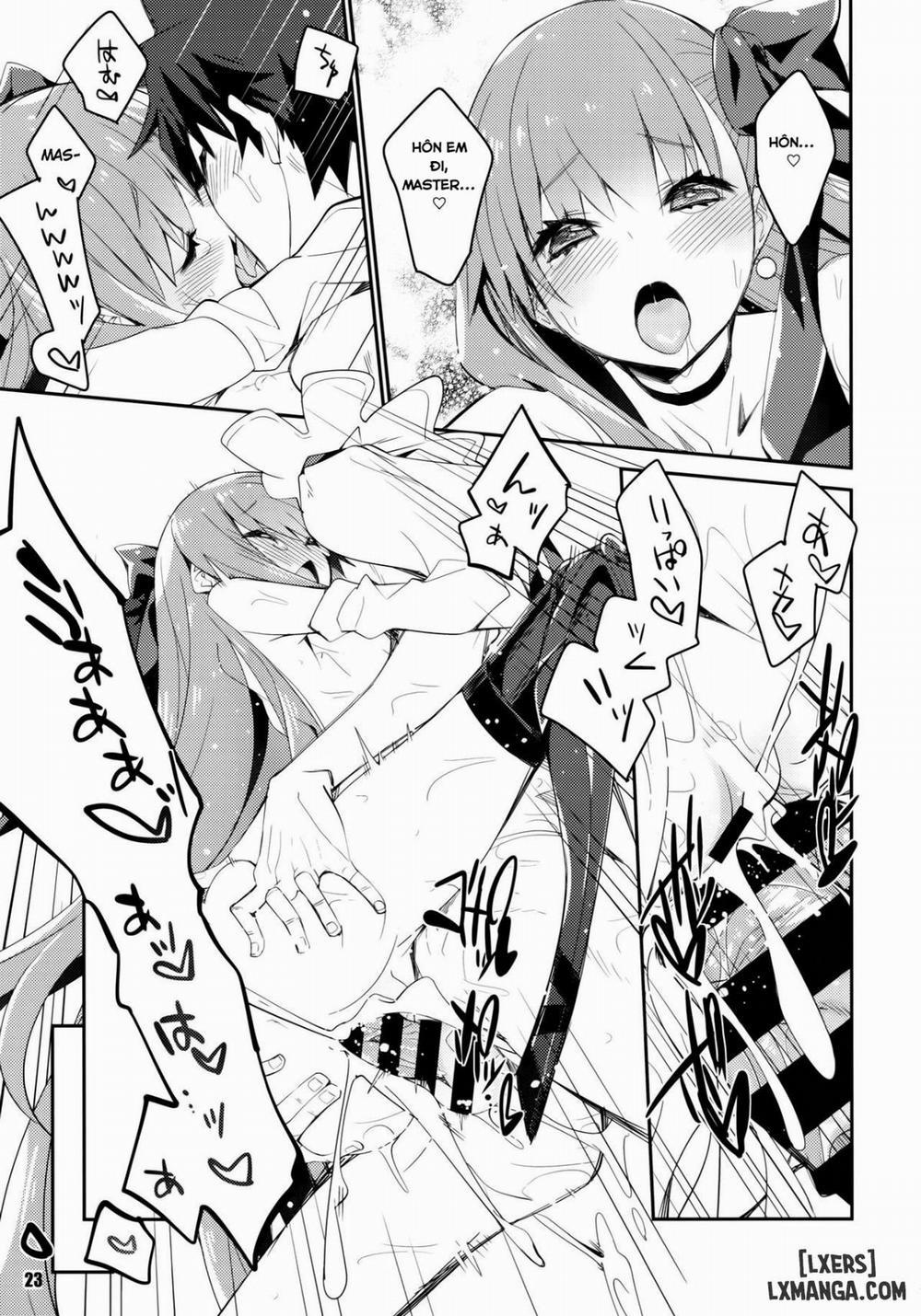 Yellow Rose for these Lips Oneshot trang 22