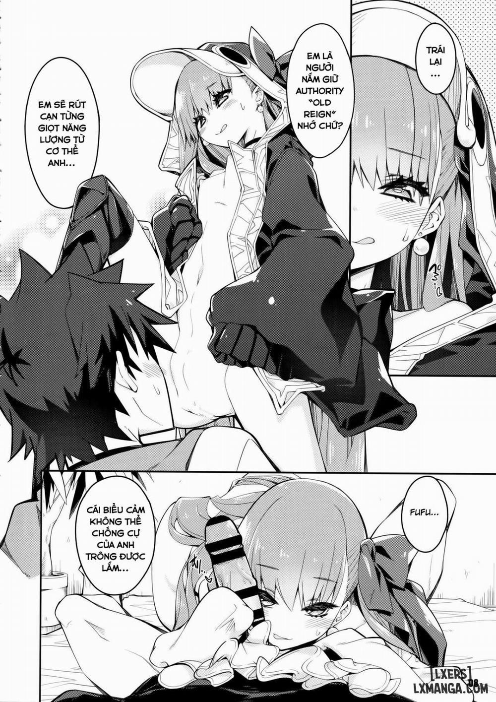 Yellow Rose for these Lips Oneshot trang 7