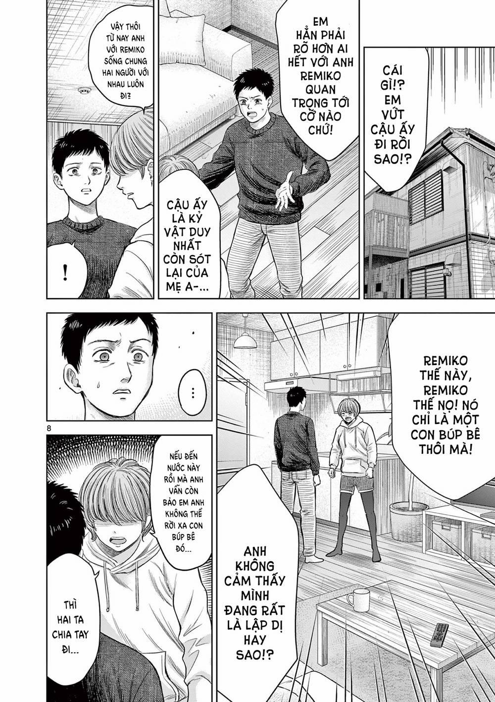 Yếm Đàm Dạ Thoại 4 trang 10