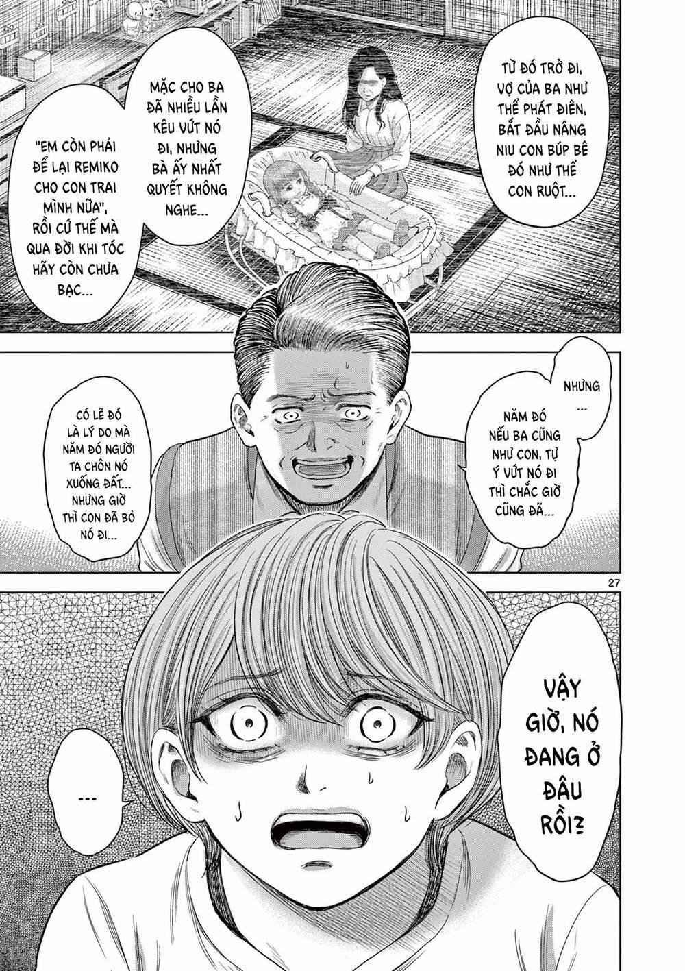 Yếm Đàm Dạ Thoại 4 trang 28